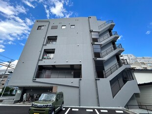 Tasso長町南の物件外観写真